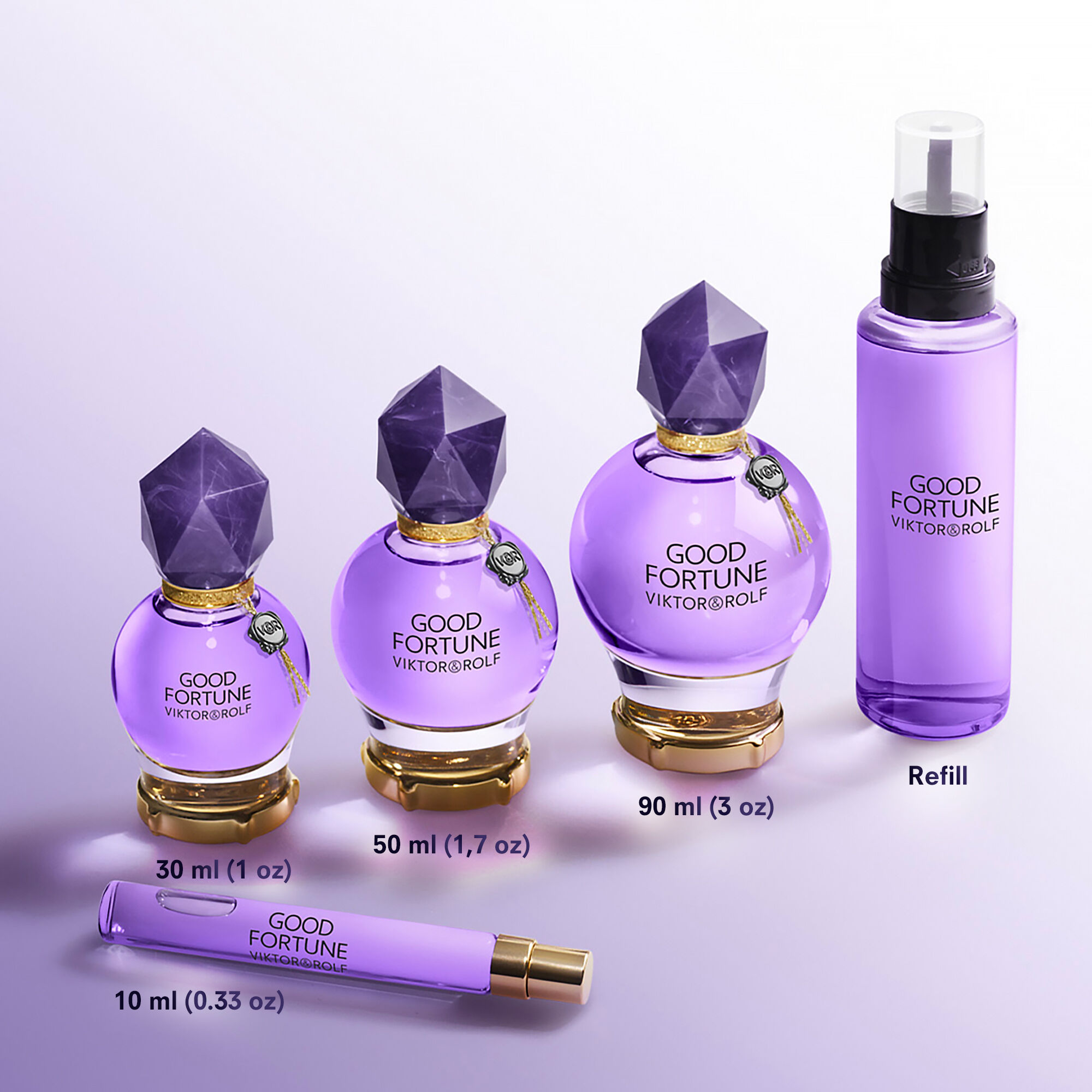 Good Fortune Perfume EDP Viktor Rolf Official Site